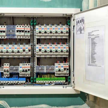 Electrical switch box